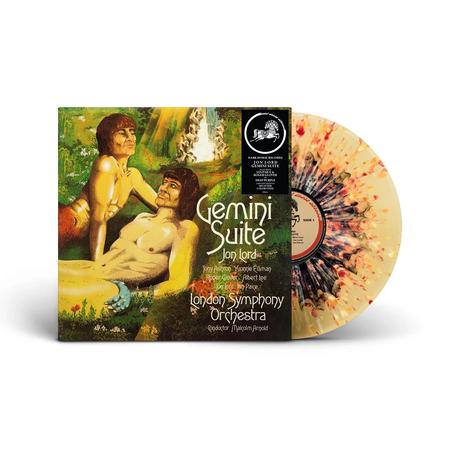Jon Lord - Gemini Suite