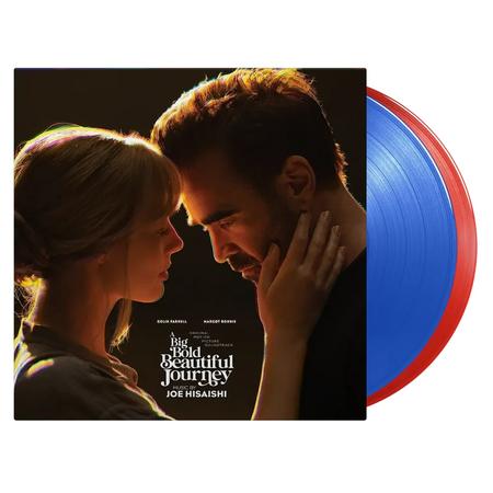 Joe Hisaishi - A Big Bold Beautiful Journey