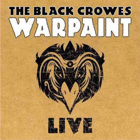 The Black Crowes - Warpaint Live