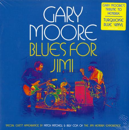 Gary Moore - Blues For Jimi: Live In London