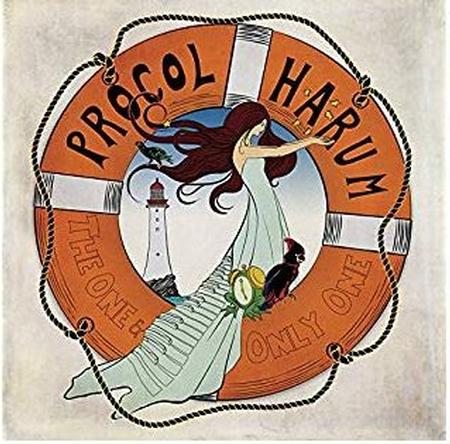 Procol Harum - The One & Only One