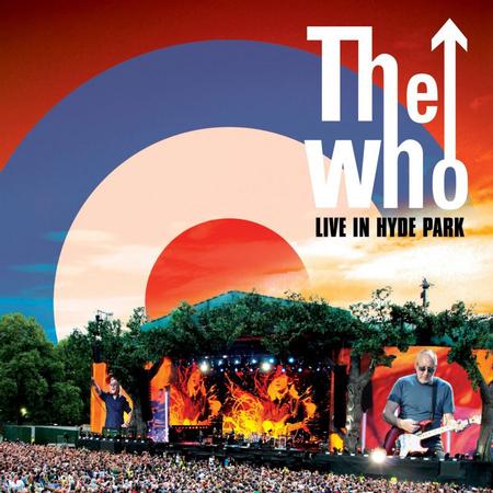 The Who - Live In Hyde Park