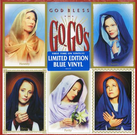 The Go-Go's - God Bless The Go-Go's