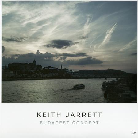 Keith Jarrett - Budapest Concert