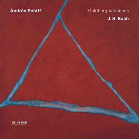 Andras Schiff - Bach: Goldberg Variations BWV 988