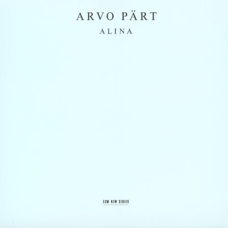 Spivakov, Bezrodny, Schwalke, Malter - Arvo Part: Alina
