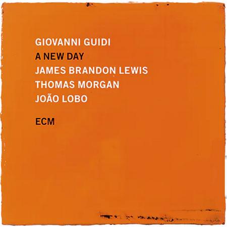 Giovanni Guidi/James Brandon Lewis/Thomas Morgan/Joao Lobo - A New Day