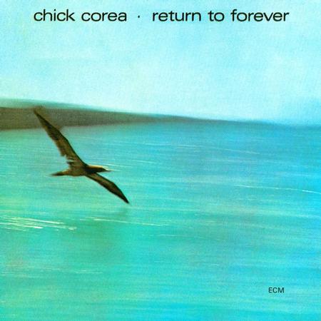 Chick Corea - Return To Forever