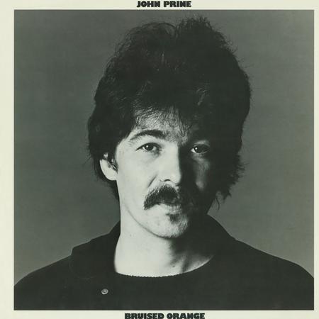John Prine - Bruised Orange