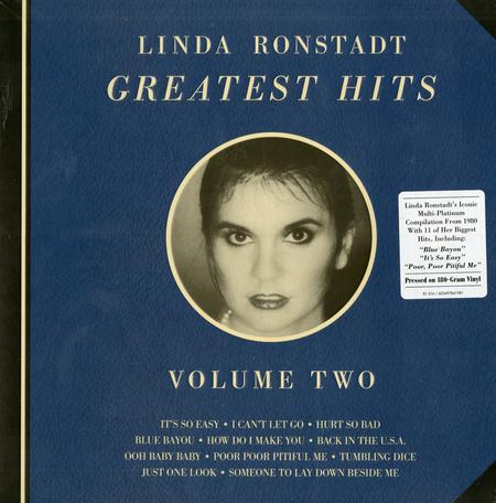 Linda Ronstadt - Greatest Hits Volume Two