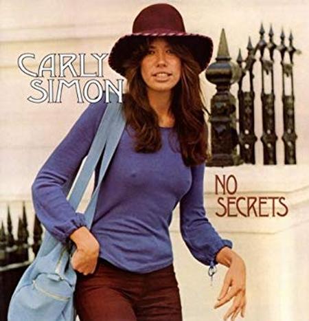 Carly Simon - No Secrets