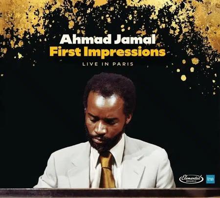 Ahmad Jamal - First Impressions - Live In Paris 1971