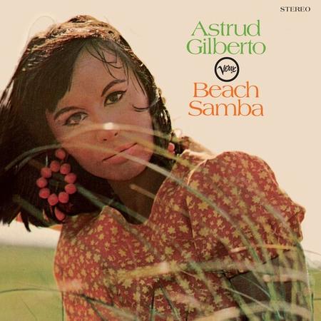 Astrud Gilberto - Beach Samba