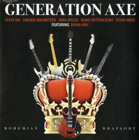 Generation Axe - Bohemian Rhapsody