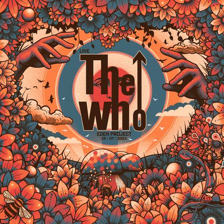 The Who - Live At Eden Project 25/07/2023