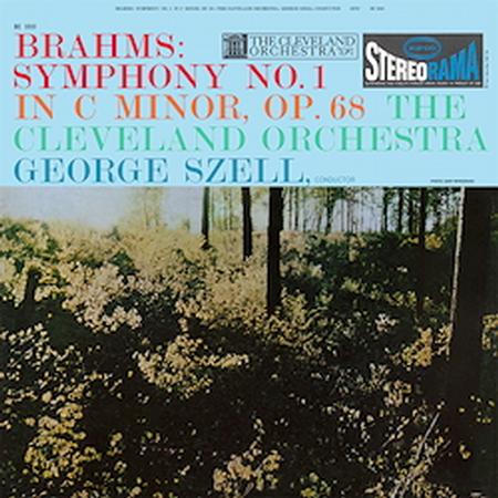 George Szell - Brahms: Symphony No. 1