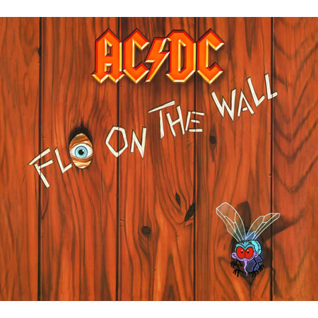 AC/DC - Fly on the Wall
