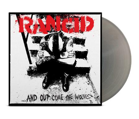 Rancid - ...And Out Come The Woves