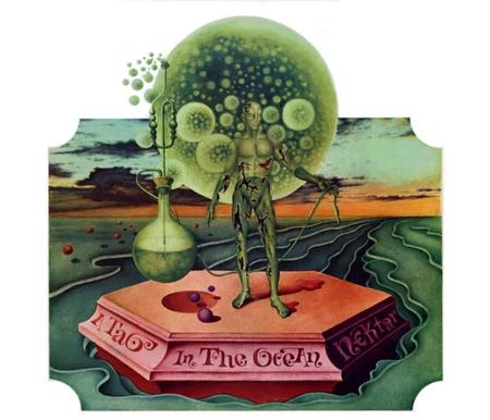 Nektar - A Tab In The Ocean