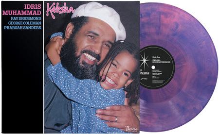 Idris Muhammad - Kabsha