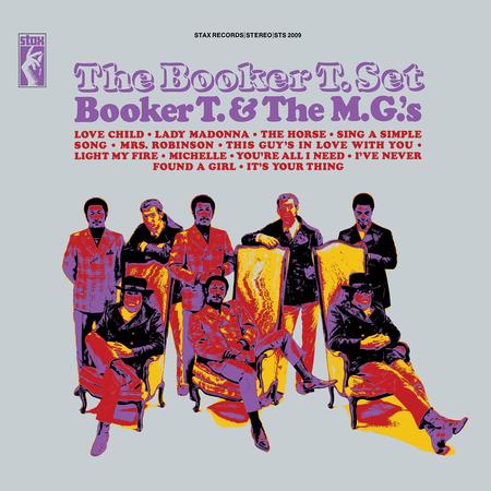Booker T. & The MG's - The Booker T. Set