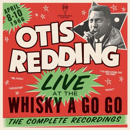 Otis Redding - Live At The Whisky A Go Go