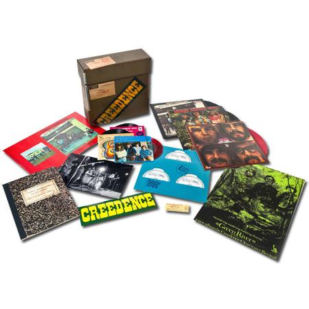 Creedence Clearwater Revival - 1969 Box Set