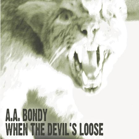 A.A. Bondy - When The Devil's Loose