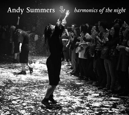 Andy Summers - Harmonics Of The Night