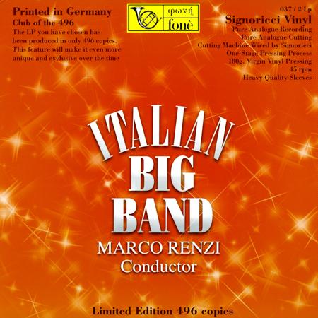 Marco Renzi - Italian Big Band