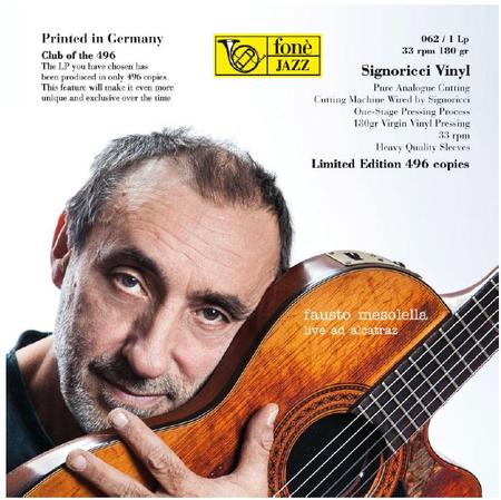 Fausto Mesolella - Live Ad Alcatraz