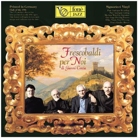 Di Gianni Coscia - Frescobaldi Per Noi