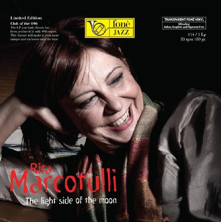 Rita Marcotulli - The Light Side Of The Moon