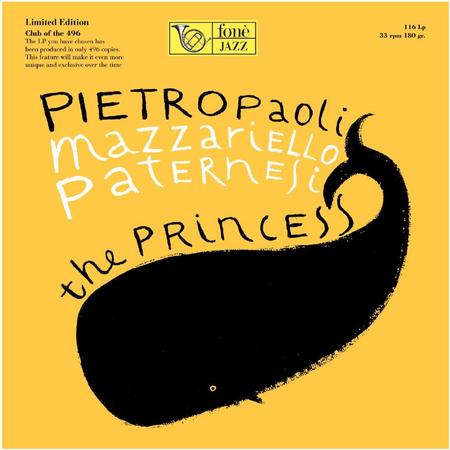 Pietropaoli/Mazzariello/Paternesi - The Princess