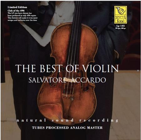 Salvatore Accardo - The Best Of Violin