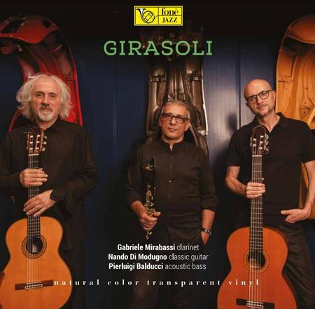 Mirabassi, Di Modugno & Balducci - Girasoli