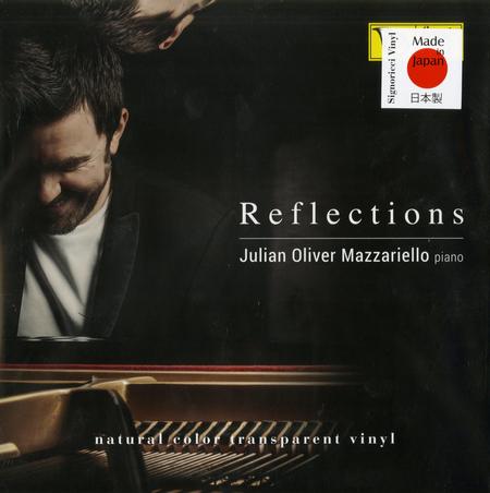 Julian Oliver Mazzariello - Reflections