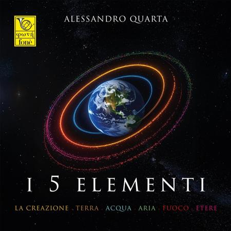 Alessandro Quarta - I 5 Elementi