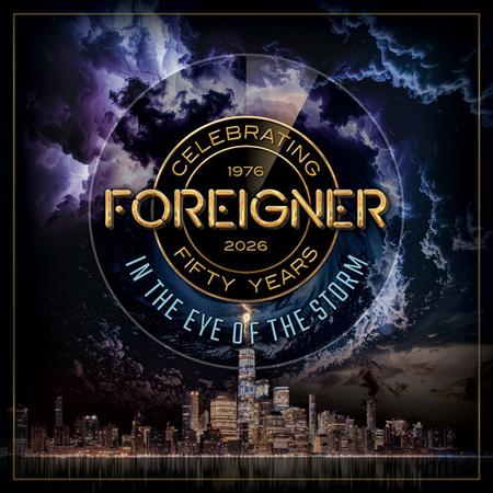 Foreigner - In the Eye Of The Storm