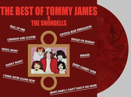 Tommy James & The Shondells - Best Of Tommy James & The Shondells