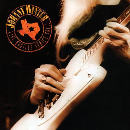 Johnny Winter - Live Bootleg Series Volume 2