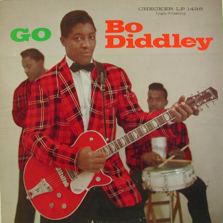 Bo Diddley - Go Bo Diddley
