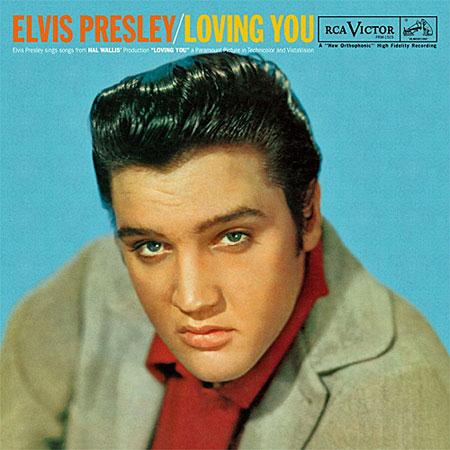 Elvis Presley - Loving You