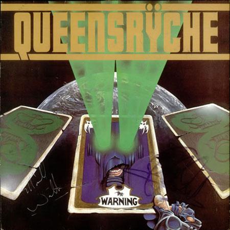 Queensryche - The Warning