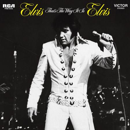 Elvis Presley - That's The Way It Is