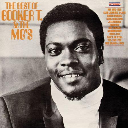 Booker T. & The MG's - The Best Of Booker T. And The MG's