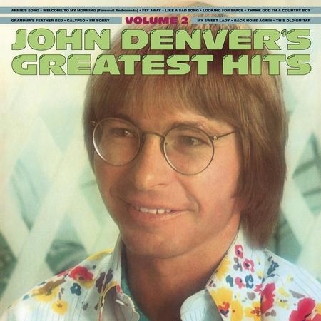 John Denver - Greatest Hits: Volume 2