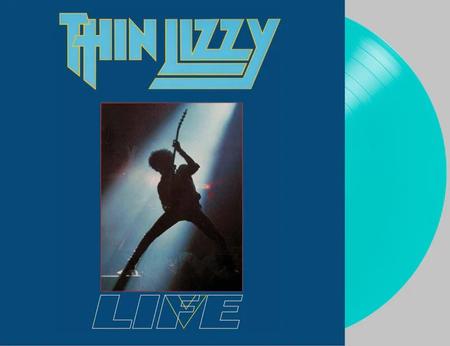Thin Lizzy - Life Live