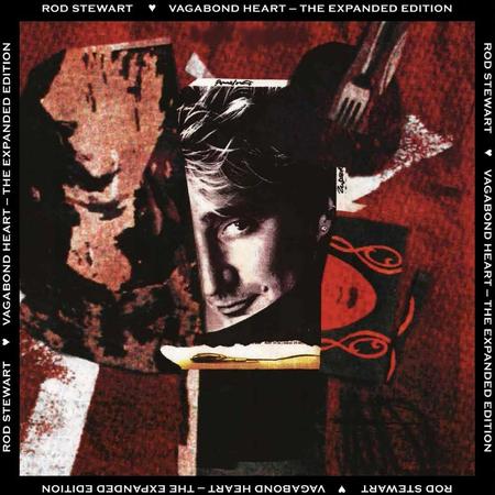 Rod Stewart - Vagabond Heart