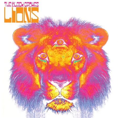 The Black Crowes - Lions